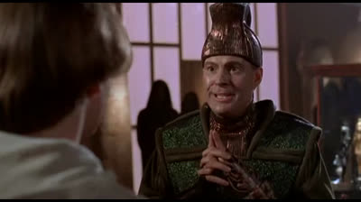 Stargate SG1 - saison 02 - épisode 04 - Le maitre du jeu
