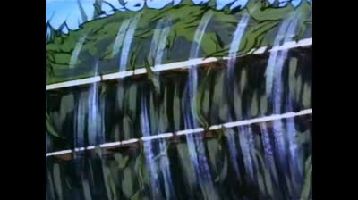 Gatchaman 01x12 Il Mostro Goloso