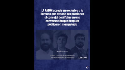 EXCLUSIVA | Alvise y Vito Quiles idearon el bulo de la ropa tirada al vertedero durante la DANA: el audio que muestra sus coacciones.