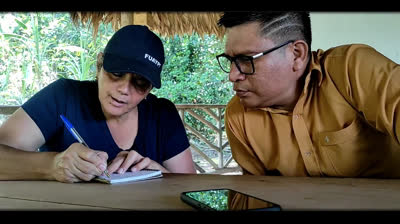 ANAYANSY SABORÍO UGALDE: 25 años de brindar asistencia social a los indígenas de Costa Rica