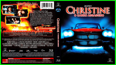 Christine - O Carro Assassino - Dub -1983