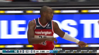 Washington Wizards vs Charlotte Hornets LaMelo Triple Double