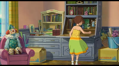 AS MEMORIAS DE MARNlE (DUBLAD0)