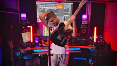 Pan con chicharron - César BK - Video oficial