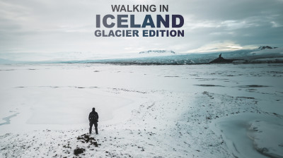 Walking in Iceland: A Unique Journey Through Icelandic Glaciers - Full Documentary Online