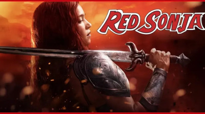 red sonja 2025 filme dublado