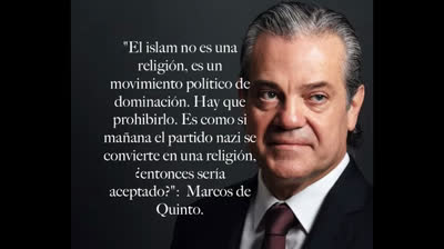 LA VERDAD MÁS GRANDE DICHA HASTA HORA. Y  NO DEBEN DE SALIR DE SUS PAÍSES PORQUE SON UN ARMA DE DESTRUCCIÓN MASIVA.