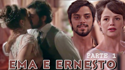 HISTÓRIA DE EMA E ERNESTO - Parte 1