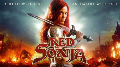 2025 - Red Sonja