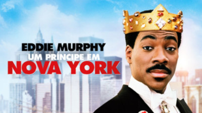 UM PRlNClPE EM N0VA Y0RK (DUBLAD0)