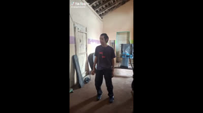 Vuelvo a ser el famoso bailarín de ese barrio