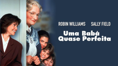 UMA BABA QUASE PERFElTA (DUBLAD0) - 1993