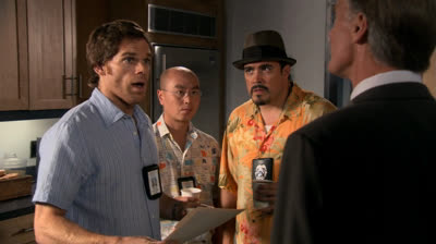 Dexter Temporada 2 - Ep 8