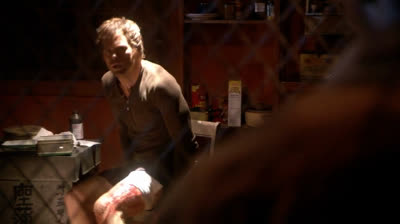 Dexter Temporada 2 - Ep 10