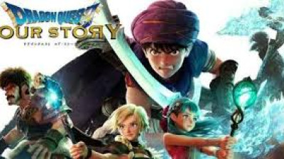 Dragon Quest: Your Story  DUB  POT