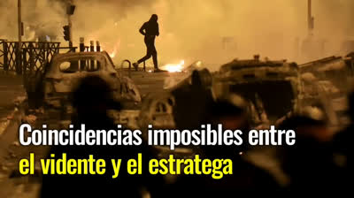 GUERRA SANTA en Europa! El ejército francés lo confirma