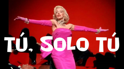 Tú, solo tú - Homenaje A Marilyn Monroe Y Bertín Osborne (Cover) J. Dos Martínez.