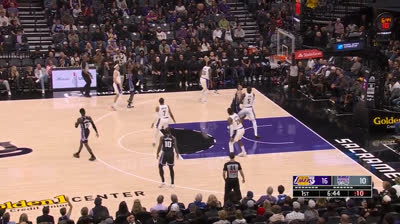 Sacramento Kings vs L.A Lakers Austin Reaves 51 Points