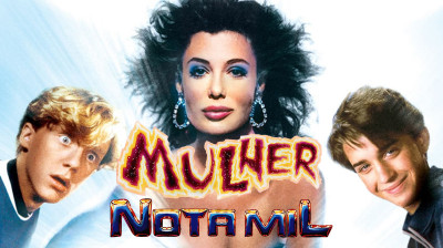 MULHER N0TA MlL (DUBLAD0) - 1985