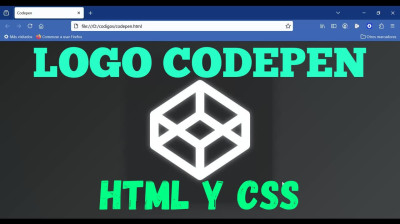 CSS y SVG con efectos visuales modernos - Web development