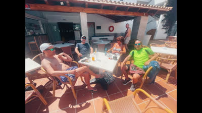 animation · aparthotelflora - Port de Pollença - MallorcA · dreams /\ !!!