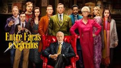 Entre Faca e Segredos (2019)