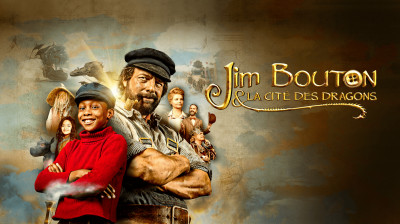 Jim Bouton : la cité des dragons