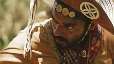 guerreiros do sol 1x1