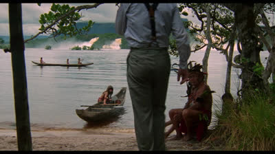 Un Indien dans la ville