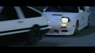 Initial D