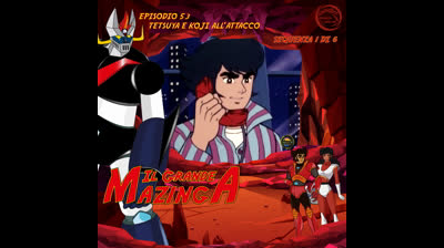 Il Grande Mazinga | 53 | 01/06
