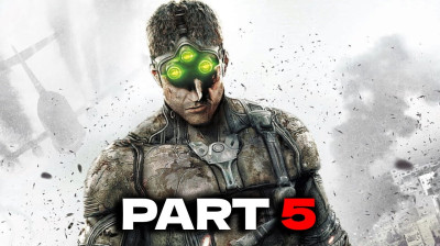 SPLINTER CELL BLACKLIST PC GAME - SHOOTER GAMEPLAY - PART 5