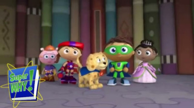 The Super Readers! | Super Why | Cartoons For Kids | WildBrain Wonder