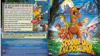 Scooby-Doo! na Ilha dos Zumbis - Dub - 1998