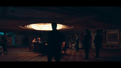 Ballad of a Small Player (2025)