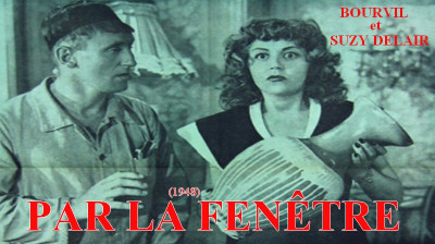PAR LA FENÊTRE -1948