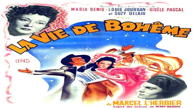 La vie de bohème - 1945