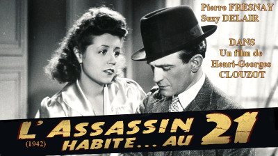 L'Assassin habite … Au 21 - 1942