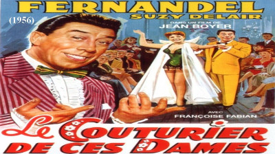 Le Couturier de ces Dames - 1956