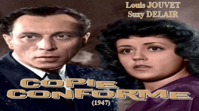 Copie Conforme - 1947