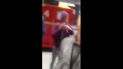 Funniest Facebook Live Fight 2017