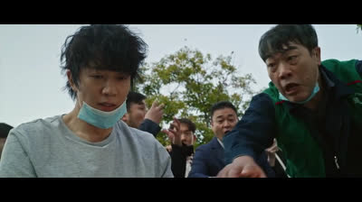 01. L.U.C.A The Beginning Episode 1 Hindi Dubbed