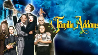 A FAMlLlA ADDAMS (DUBLAD0) - 1991
