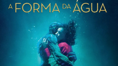 A F0RMA DA ÁGUA (DUBLAD0) - 2017