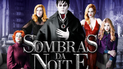 S0MBRAS DA N0lTE (DUBLAD0) - 2012