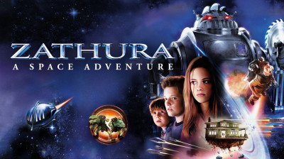 ZATHURA (DUBLADO) - 2005