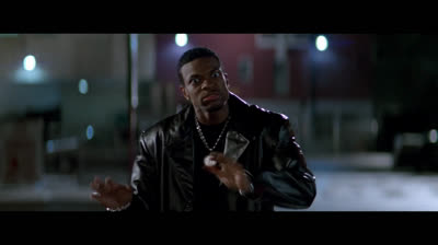 Rush Hour:Jackie Chan  Lee :Chris Tucker  Carter