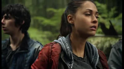 Les cent - S01E10 - Maintenant je suis la mort