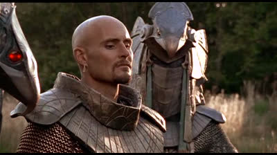 Stargate SG1 - saison 02 - épisode 06 - L'oeil de pierre