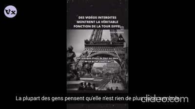 Le vrai pouvoir de la tour Eiffel